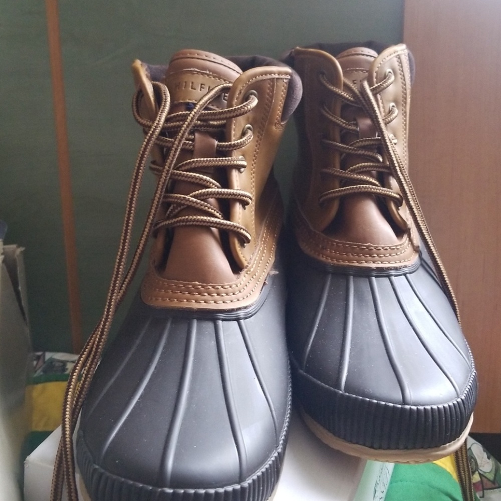 Tommy Hilfiger Mens boots